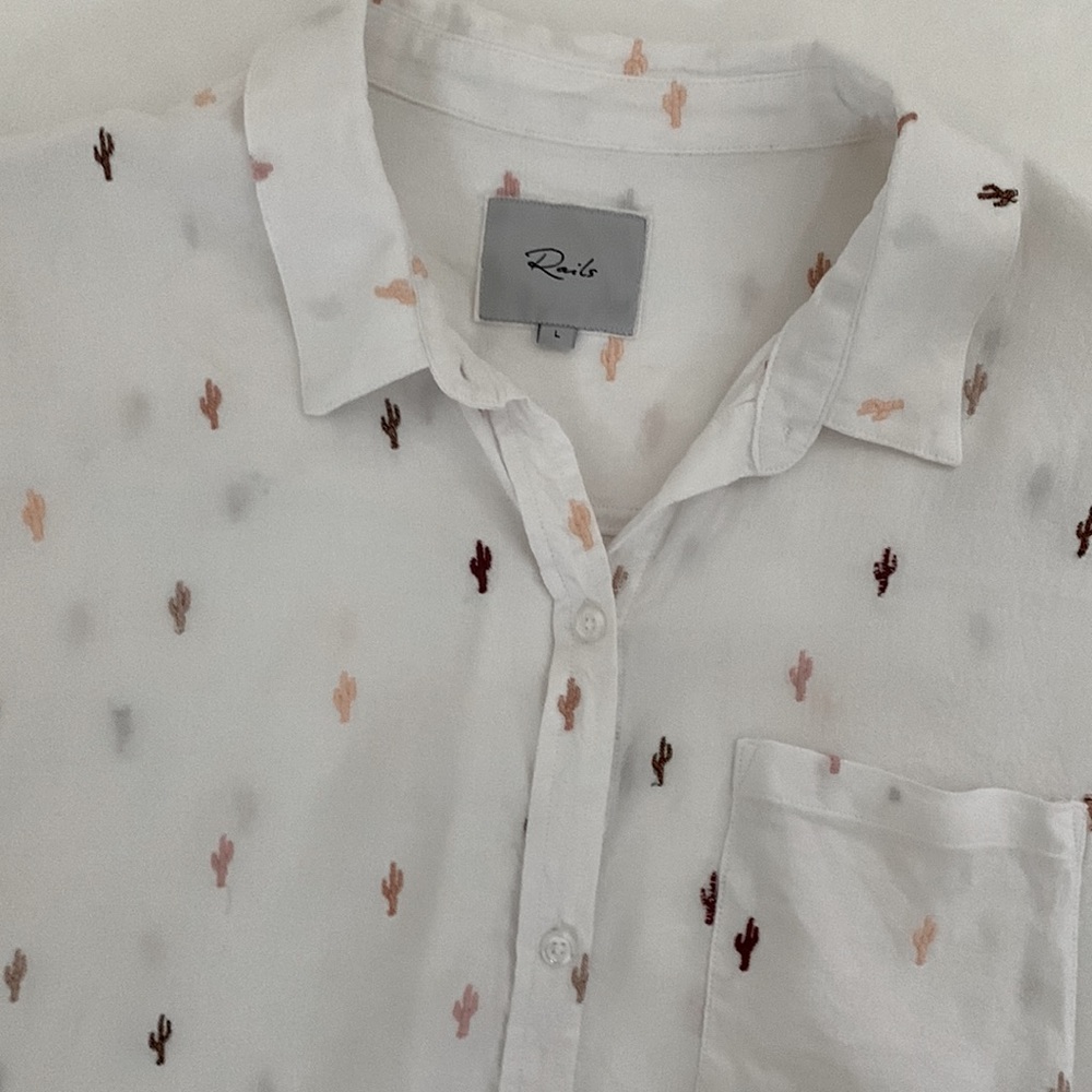 Rails Women’s Whitney Top